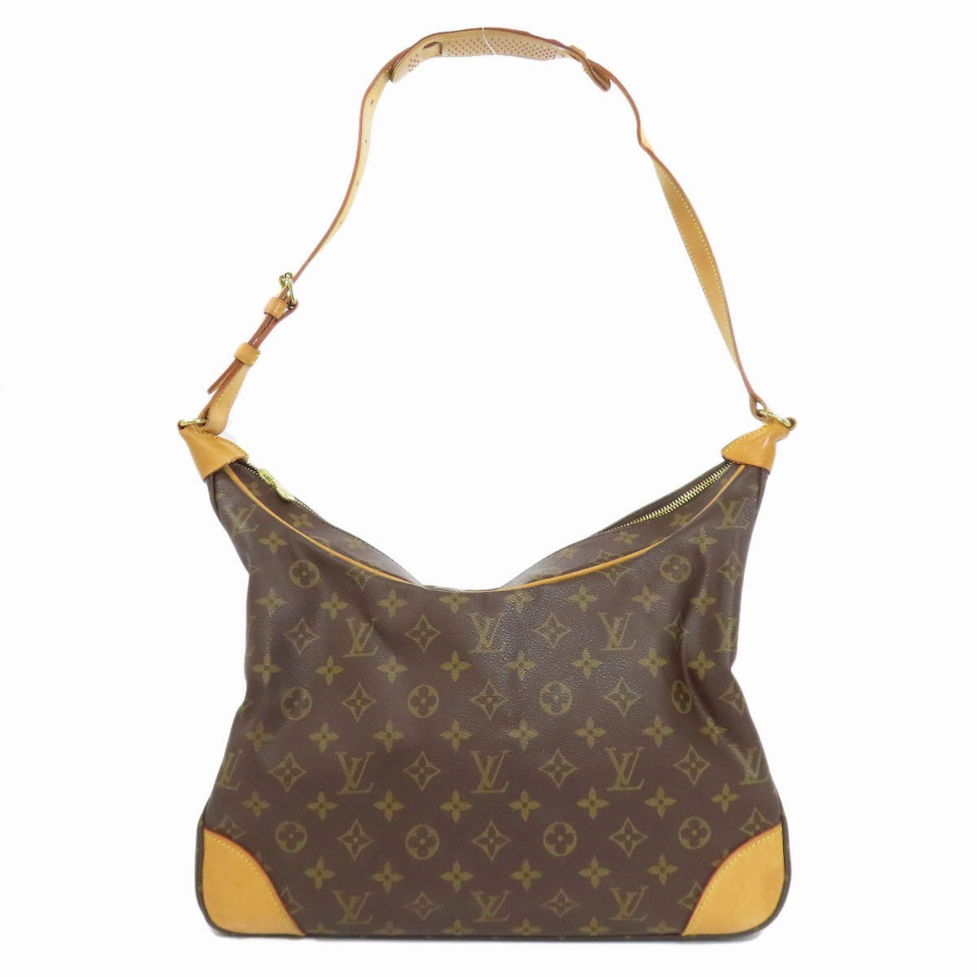 Louis Vuitton Monogram Monogram Canvas Shoulder Bag (Pre-Owned)
