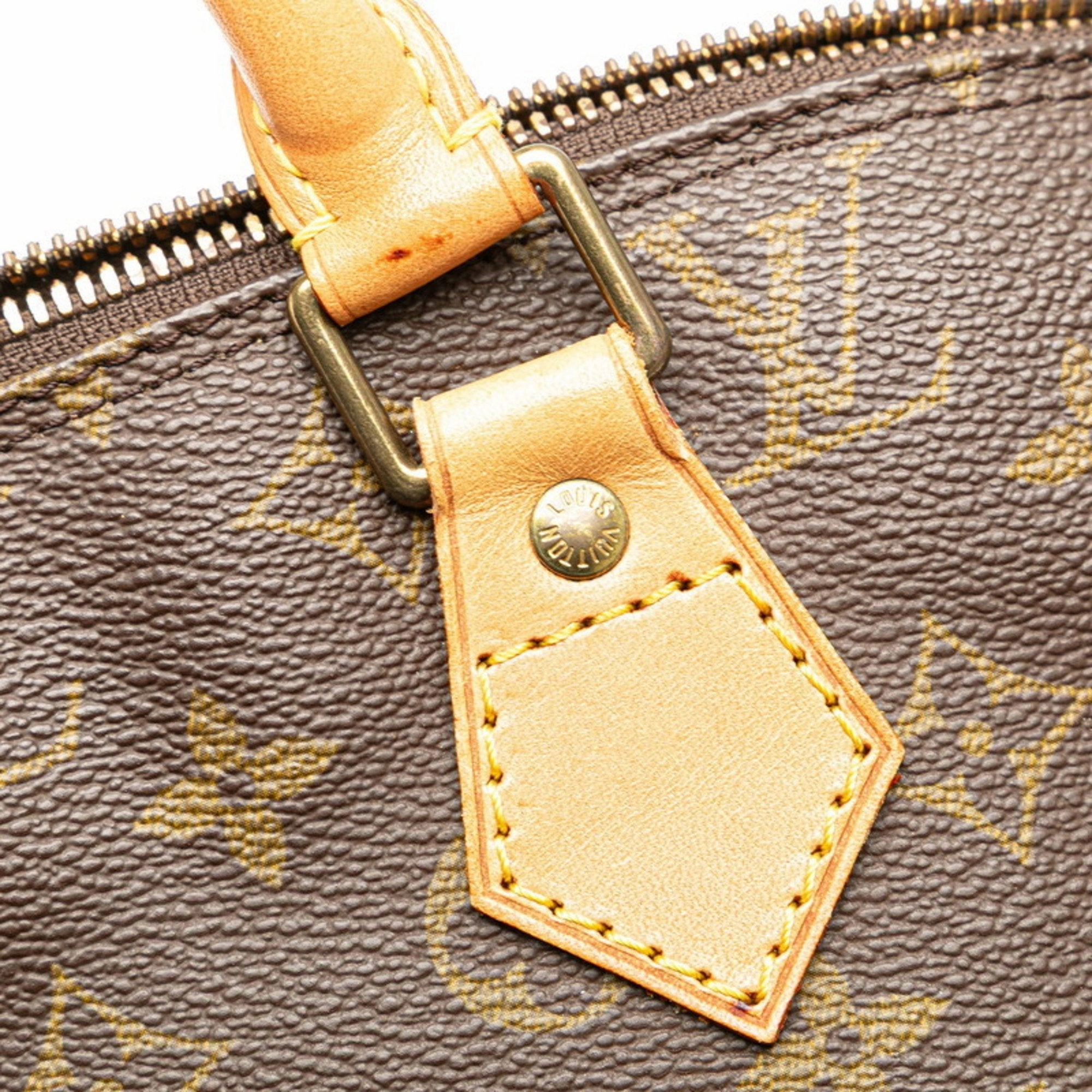 Louis Vuitton Monogram  Monogram Monogram Handbag Shoulder Bag (Pre-Owned)