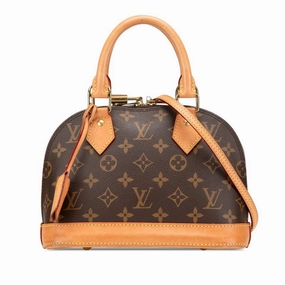 Louis Vuitton Monogram Monogram Monogram Handbag Shoulder Bag (Pre-Owned)