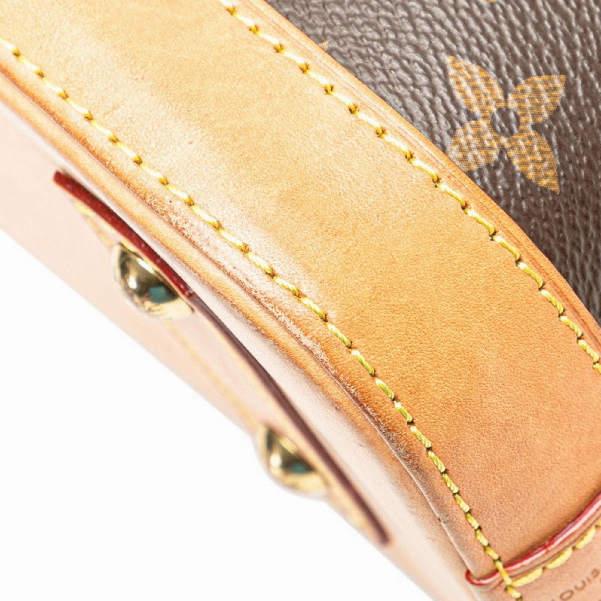 Louis Vuitton Monogram Monogram Monogram Handbag Shoulder Bag (Pre-Owned)
