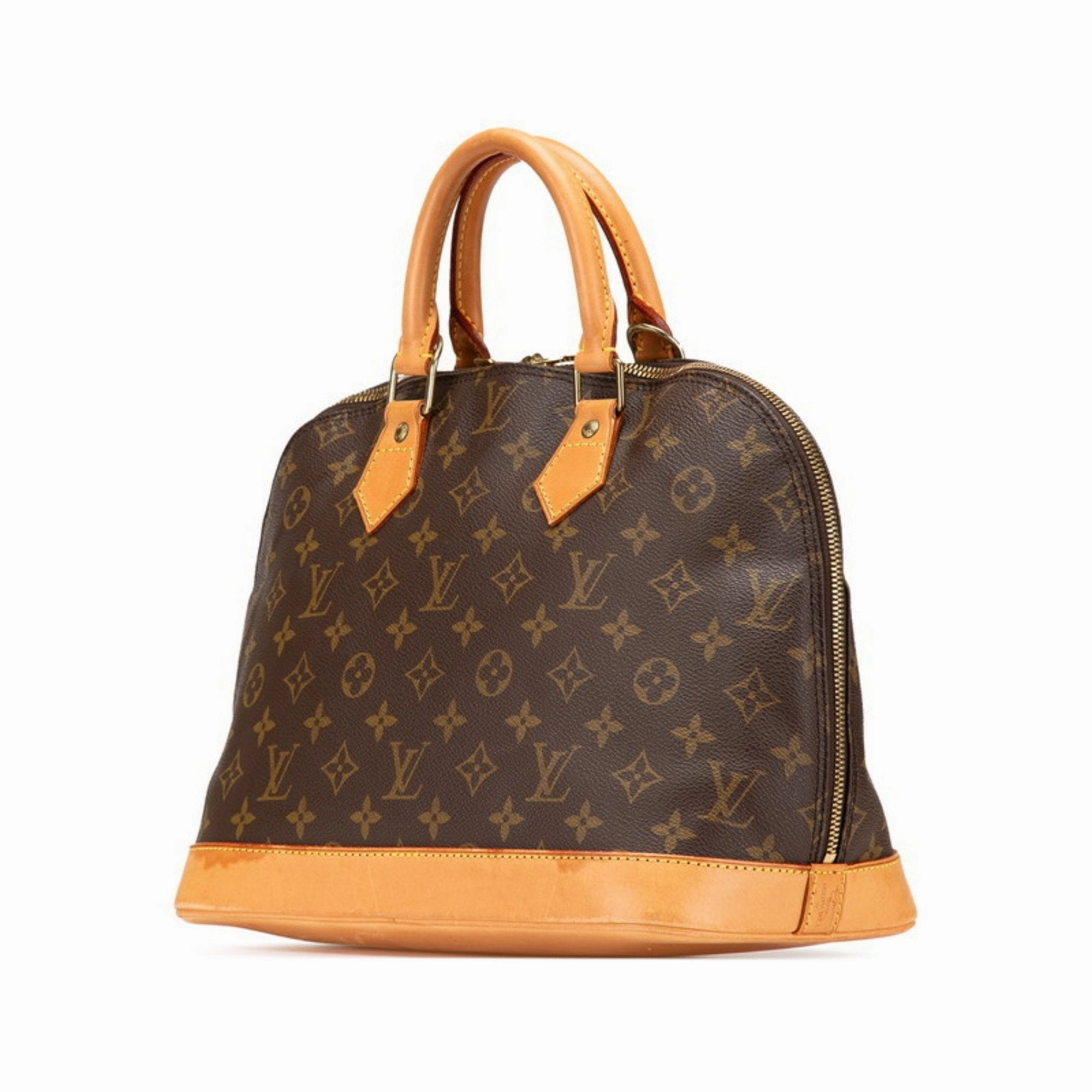 Louis Vuitton Monogram  Monogram Monogram Handbag Shoulder Bag (Pre-Owned)