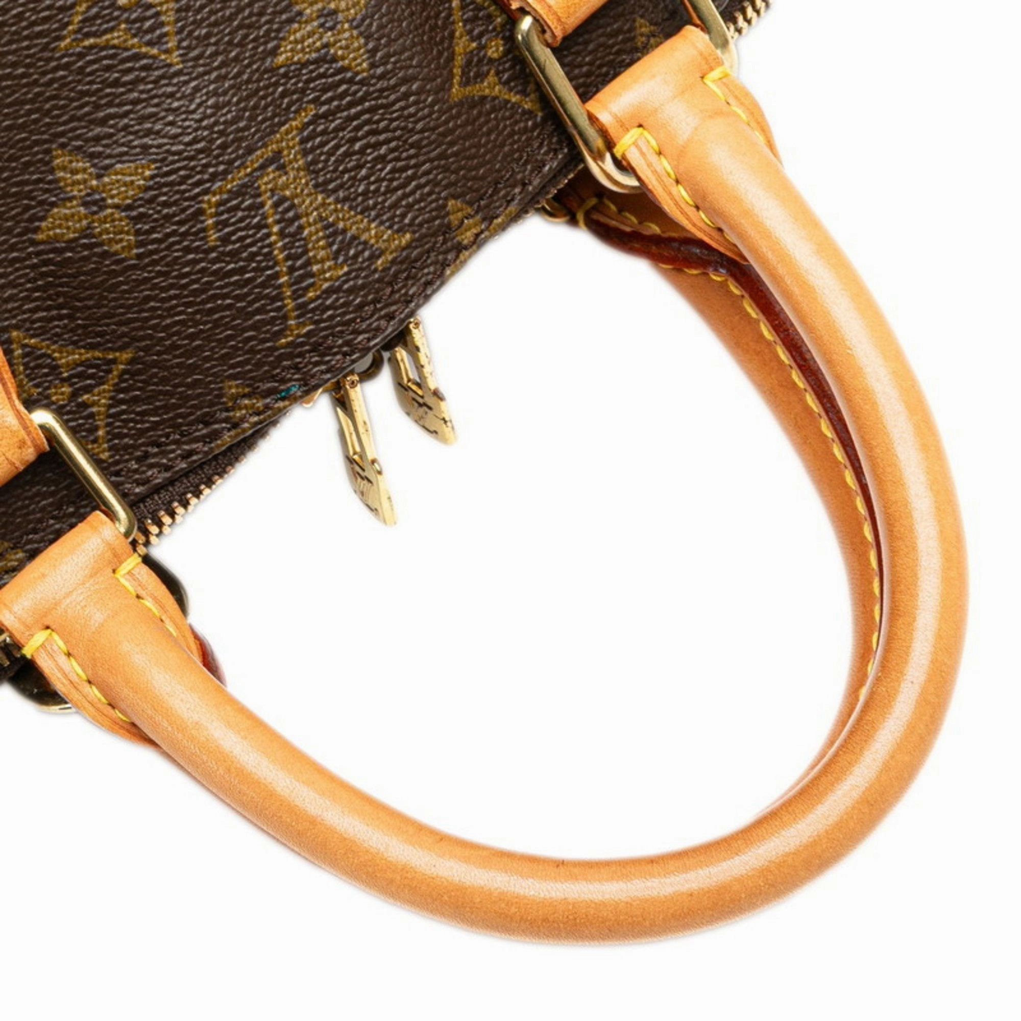 Louis Vuitton Monogram  Monogram Monogram Handbag Shoulder Bag (Pre-Owned)