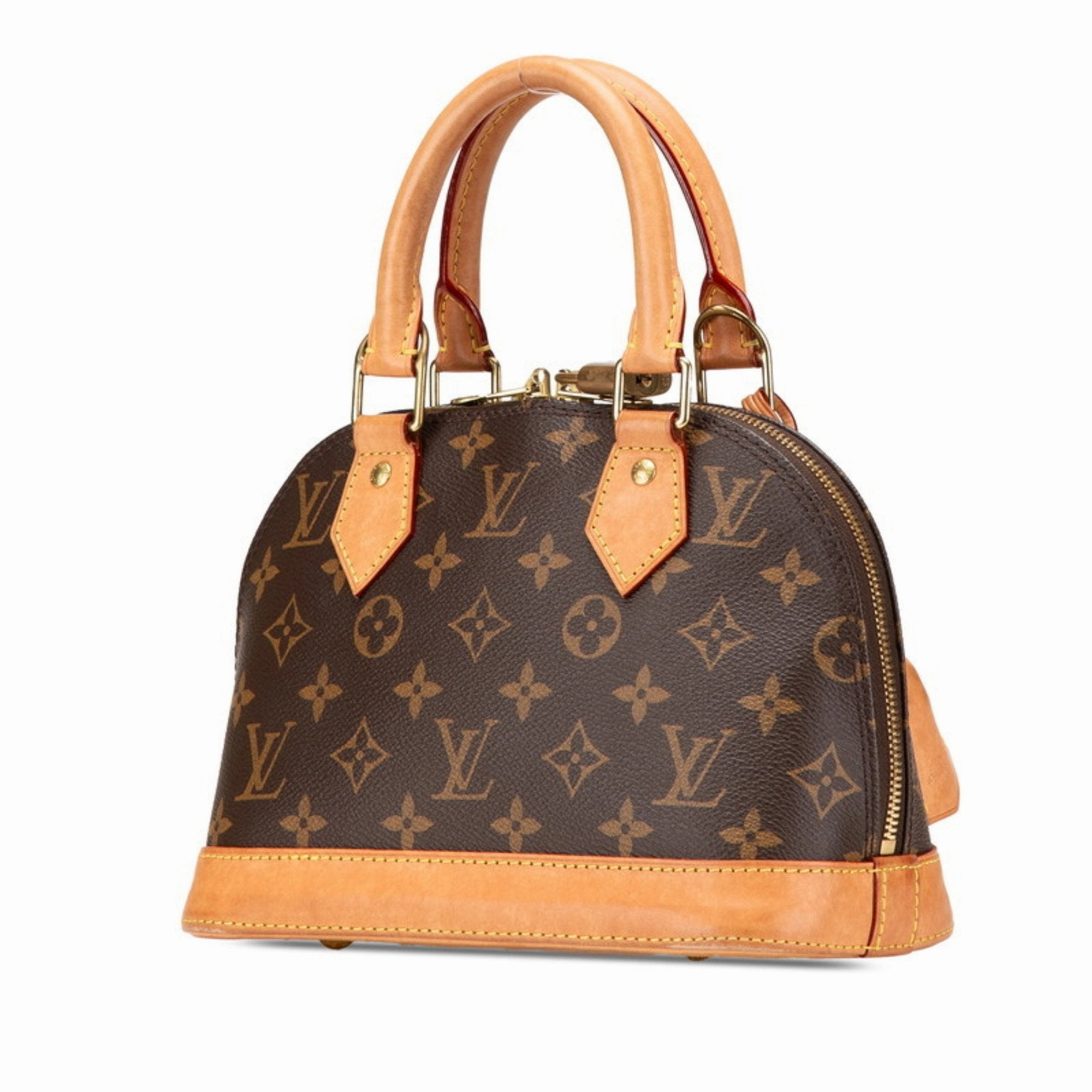 Louis Vuitton Monogram Monogram Monogram Handbag Shoulder Bag (Pre-Owned)