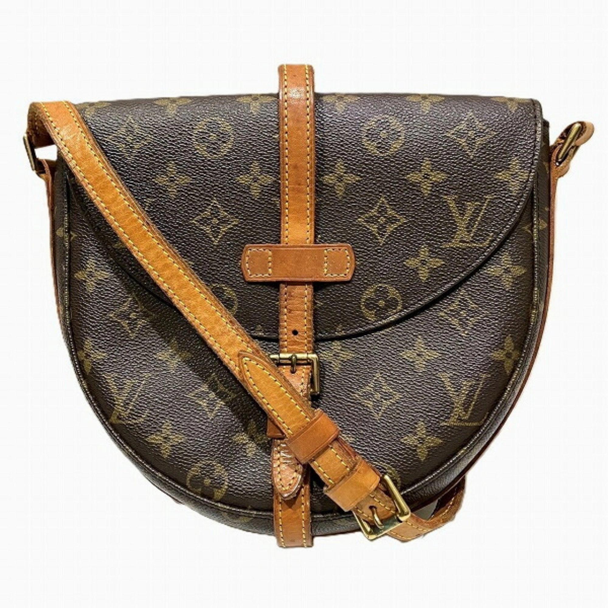 Louis Vuitton Monogram Monogram Monogram Shoulder Bag (Pre-Owned)