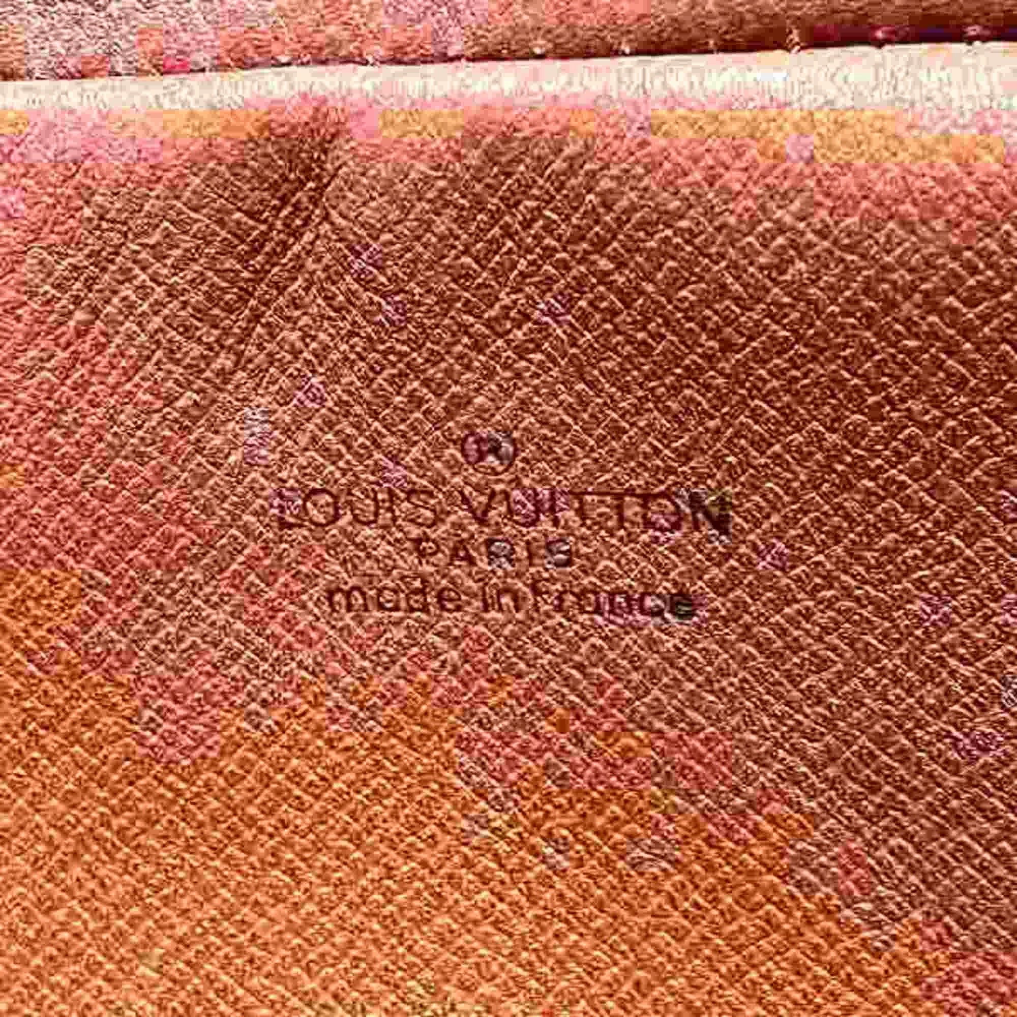 Louis Vuitton Monogram Monogram Monogram Shoulder Bag (Pre-Owned)
