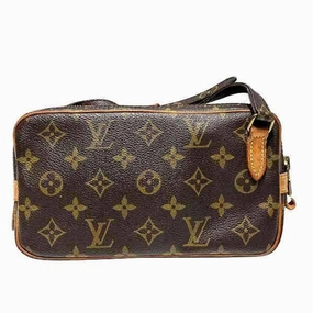 Louis Vuitton Monogram Monogram Monogram Shoulder Bag (Pre-Owned)