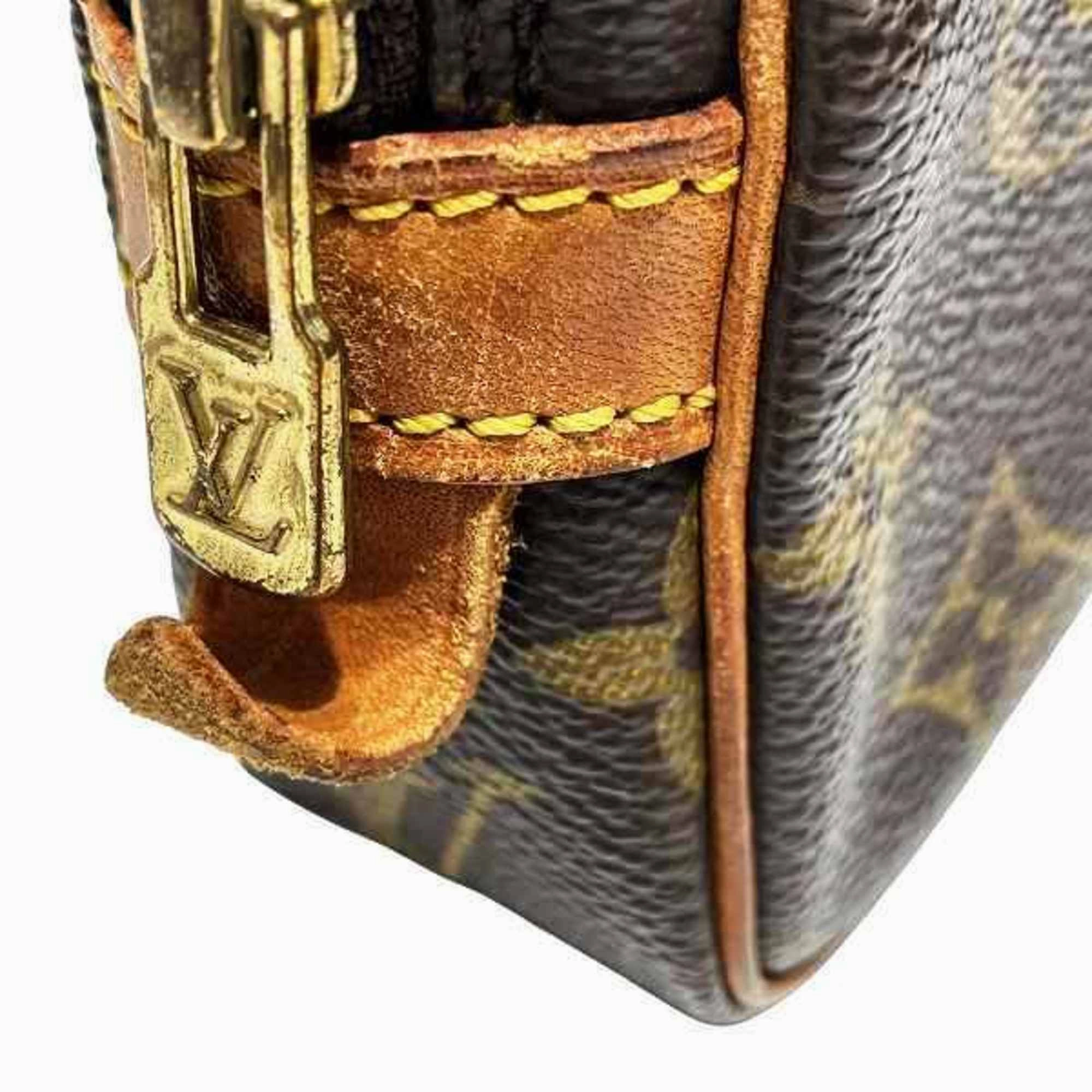 Louis Vuitton Monogram Monogram Monogram Shoulder Bag (Pre-Owned)