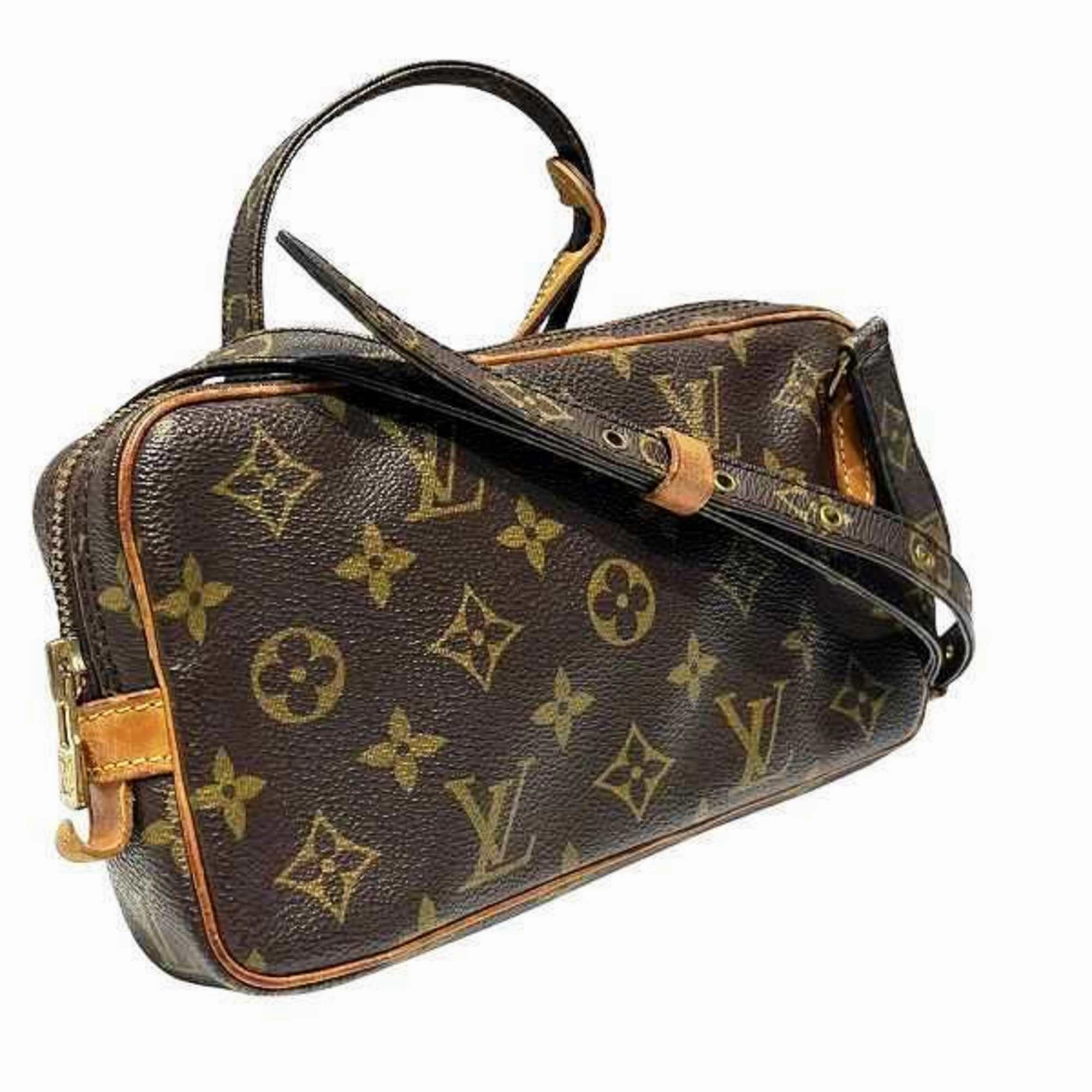 Louis Vuitton Monogram Monogram Monogram Shoulder Bag (Pre-Owned)