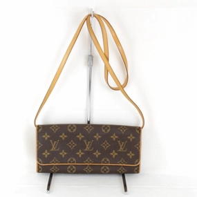 Louis Vuitton Monogram Monogram Pochette Shoulder Bag (Pre-Owned)