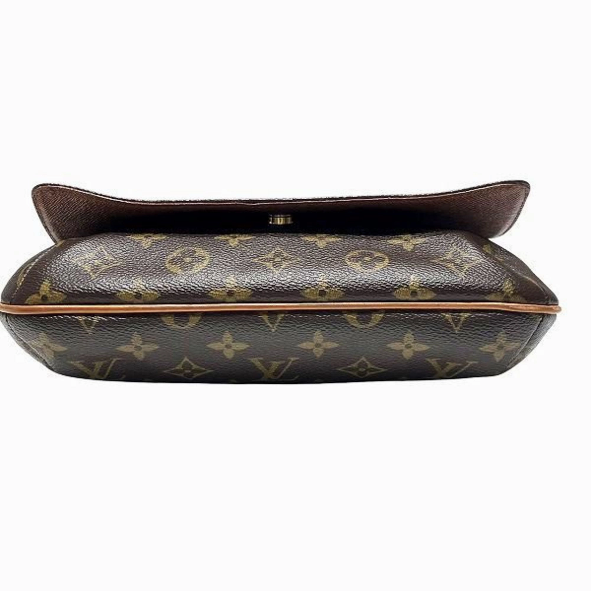 Louis Vuitton Monogram Monogram Shoulder Bag (Pre-Owned)