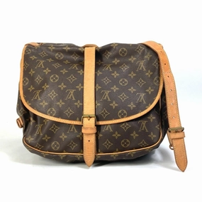Louis Vuitton Monogram Monogram Shoulder Bag (Pre-Owned)