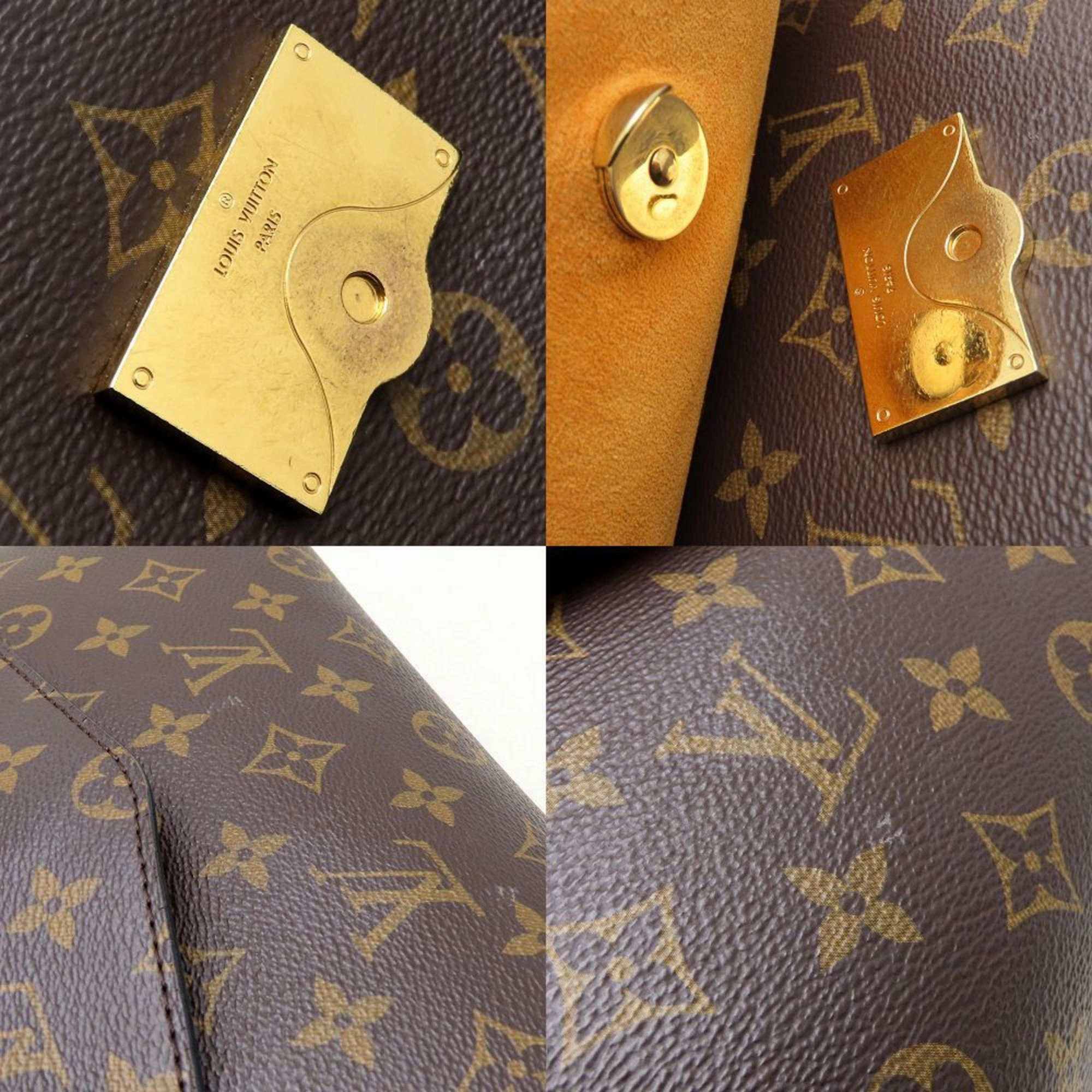 Louis Vuitton Monogram Monogram Shoulder Bag (Pre-Owned)