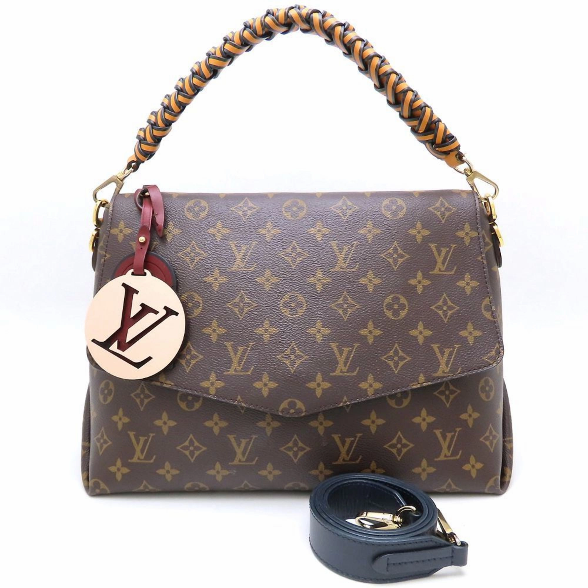 Louis Vuitton Monogram Monogram Shoulder Bag (Pre-Owned)