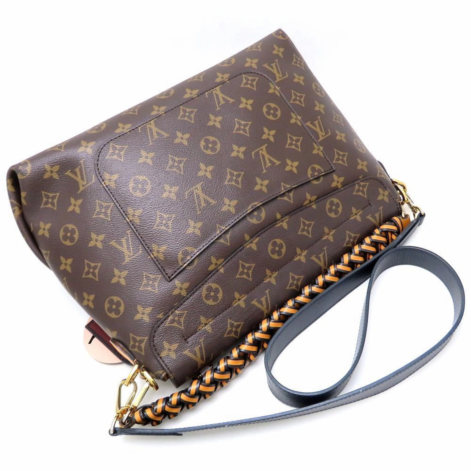 Louis Vuitton Monogram Monogram Shoulder Bag (Pre-Owned)