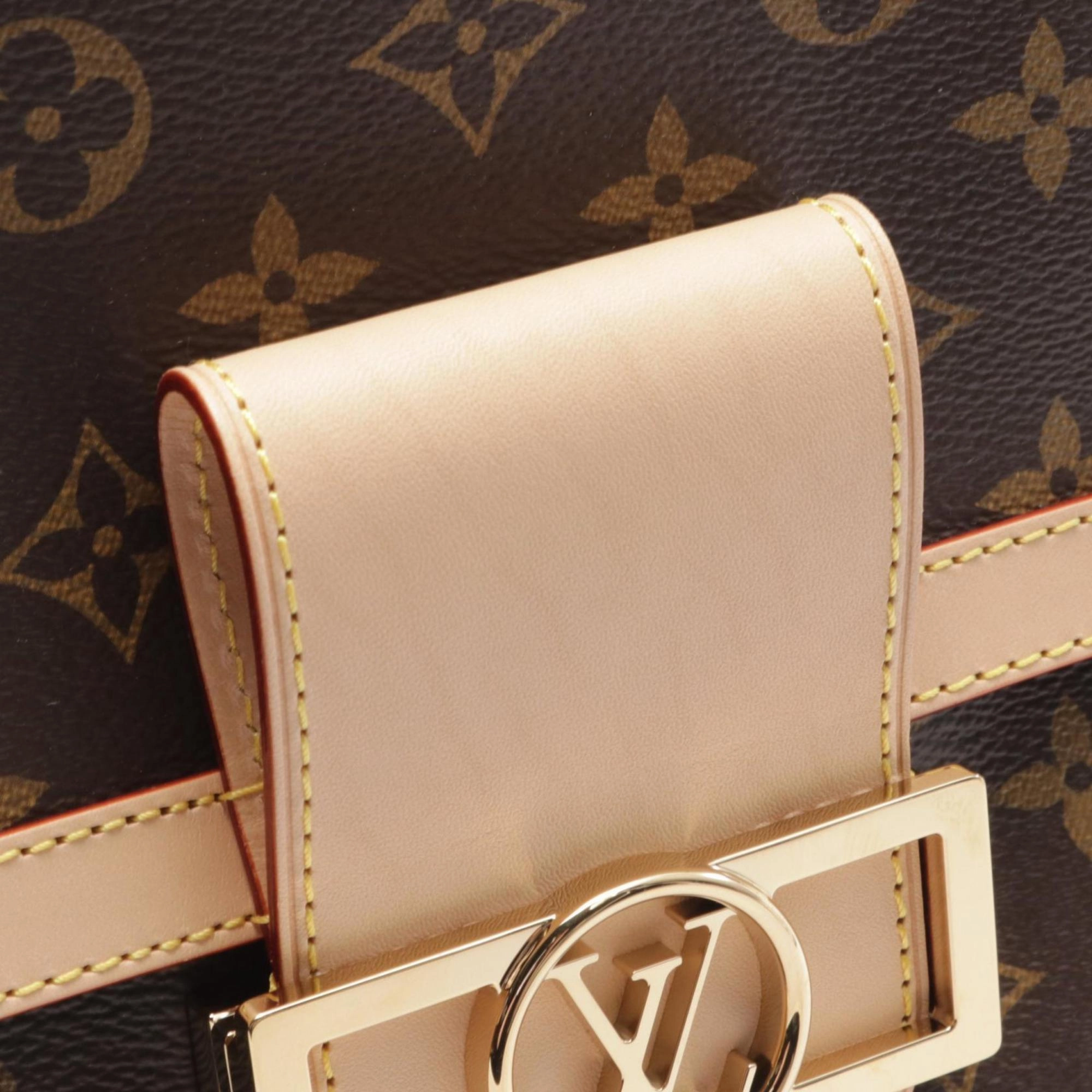 Louis Vuitton Monogram Monogram Shoulder Bag (Pre-Owned)