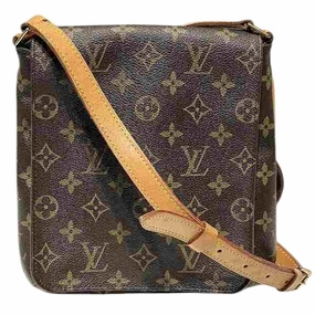 Louis Vuitton Monogram Monogram Shoulder Bag (Pre-Owned)