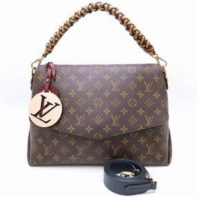 Louis Vuitton Monogram Monogram Shoulder Bag (Pre-Owned)