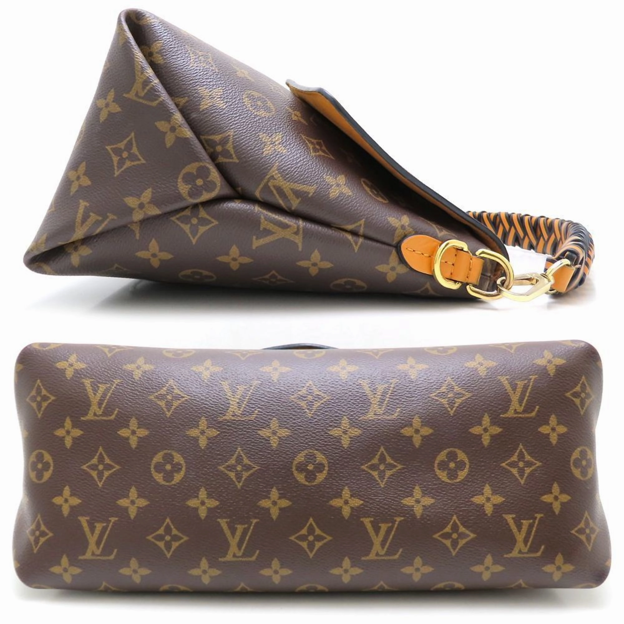 Louis Vuitton Monogram Monogram Shoulder Bag (Pre-Owned)