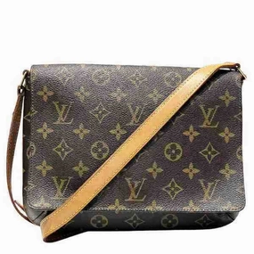 Louis Vuitton Monogram Monogram Shoulder Bag (Pre-Owned)