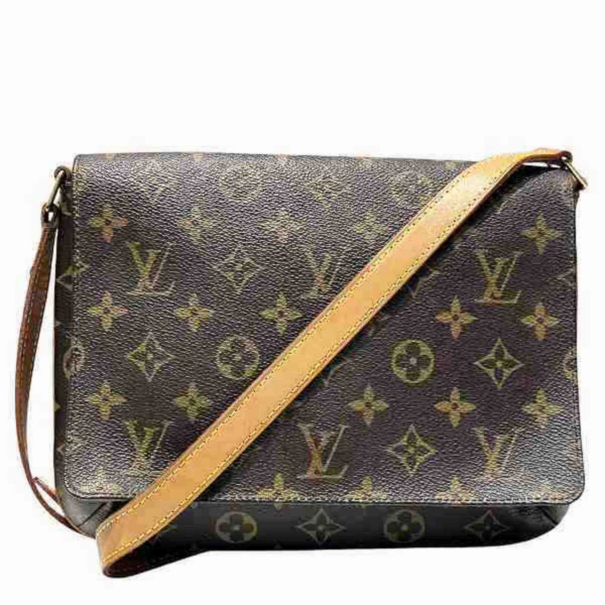 Louis Vuitton Monogram Monogram Shoulder Bag (Pre-Owned)