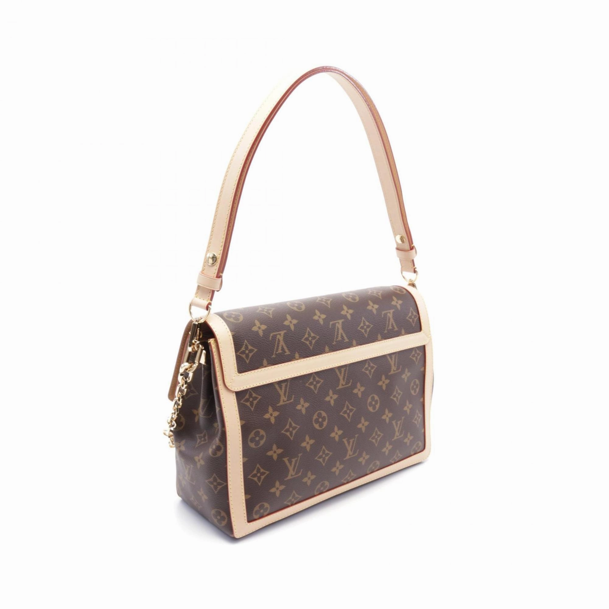Louis Vuitton Monogram Monogram Shoulder Bag (Pre-Owned)