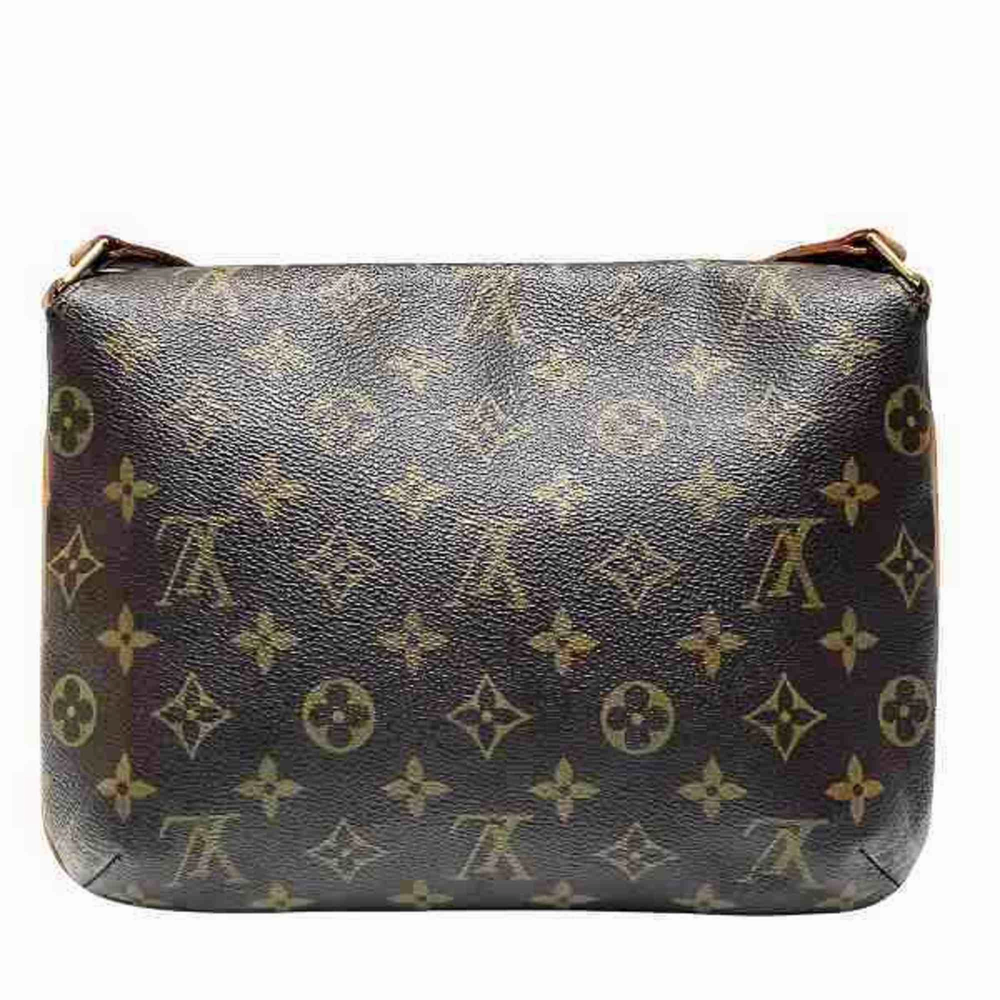 Louis Vuitton Monogram Monogram Shoulder Bag (Pre-Owned)