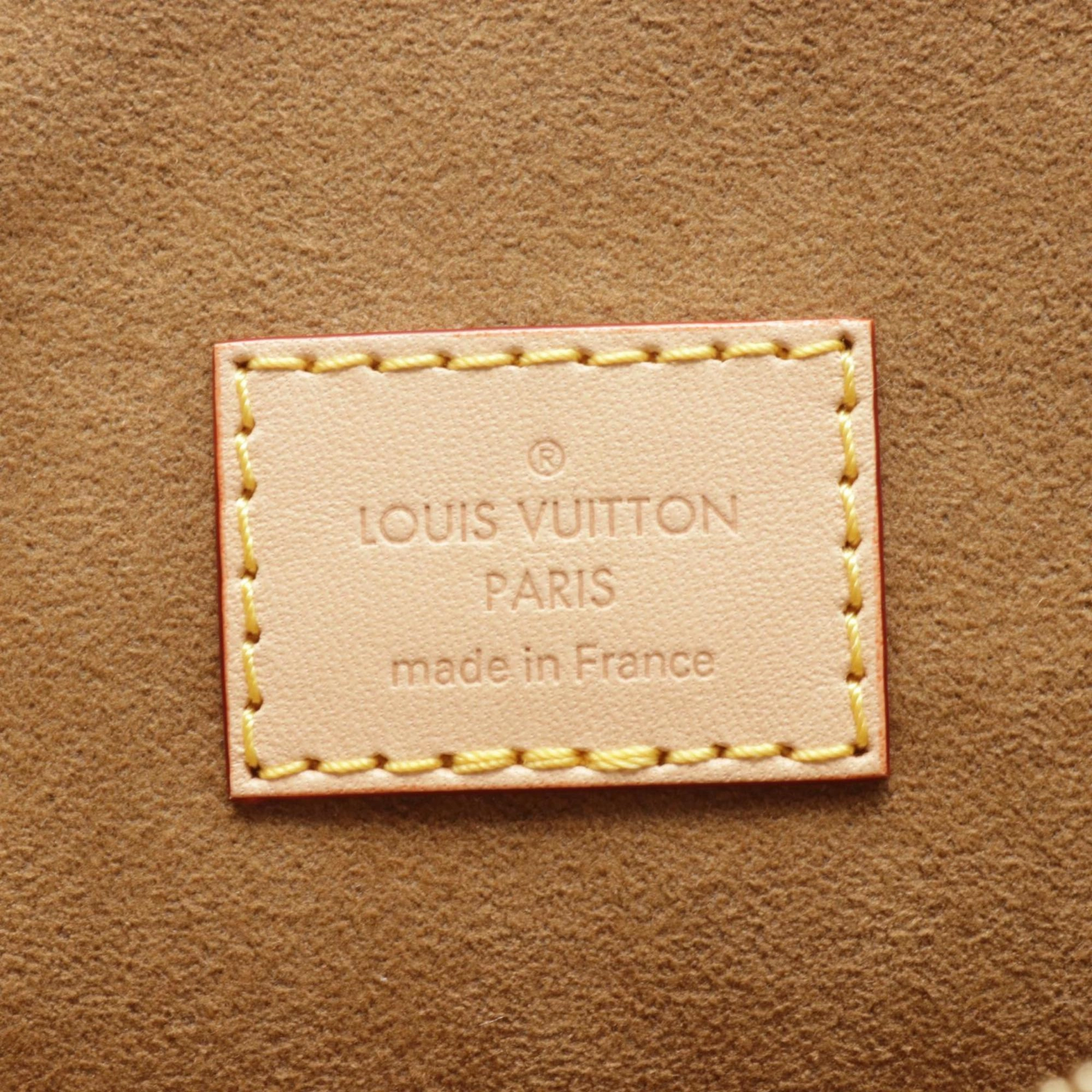 Louis Vuitton Monogram Monogram Shoulder Bag (Pre-Owned)