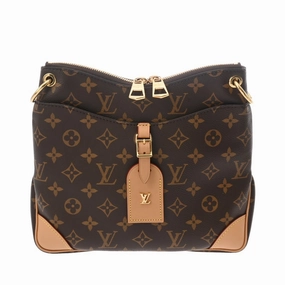 Louis Vuitton Monogram Monogram Shoulder Bag (Pre-Owned)