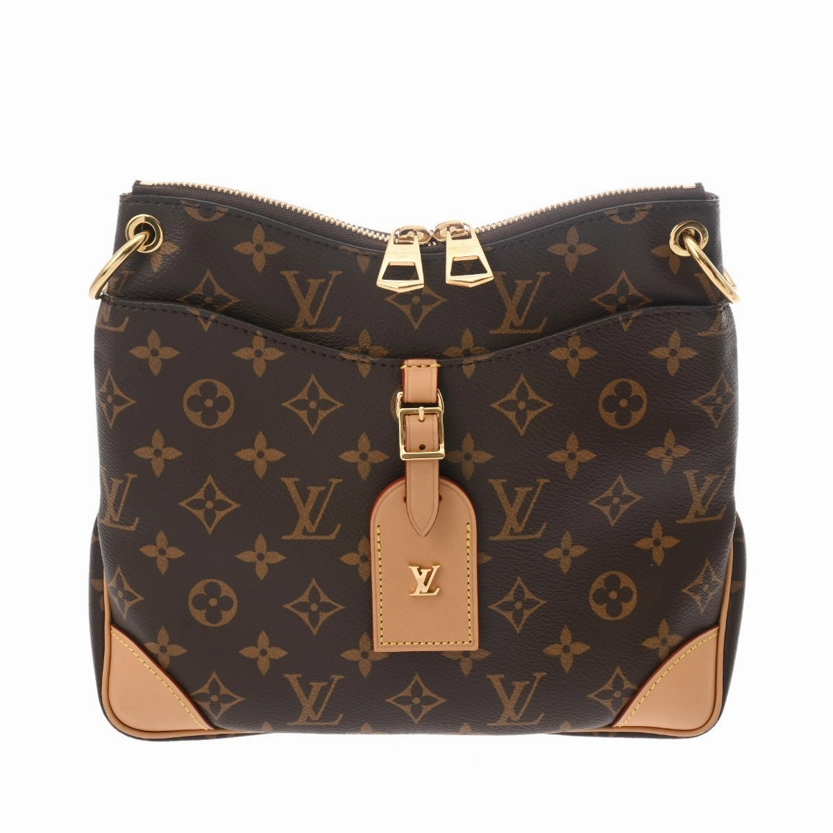 Louis Vuitton Monogram Monogram Shoulder Bag (Pre-Owned)