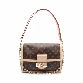 Louis Vuitton Monogram Monogram Shoulder Bag (Pre-Owned)