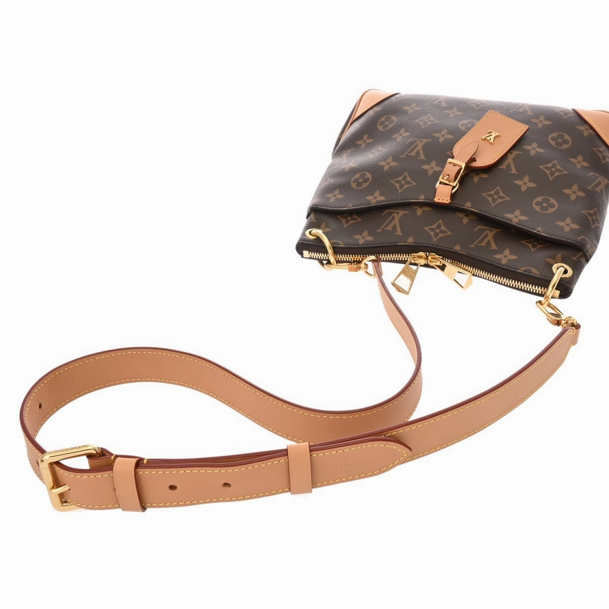Louis Vuitton Monogram Monogram Shoulder Bag (Pre-Owned)