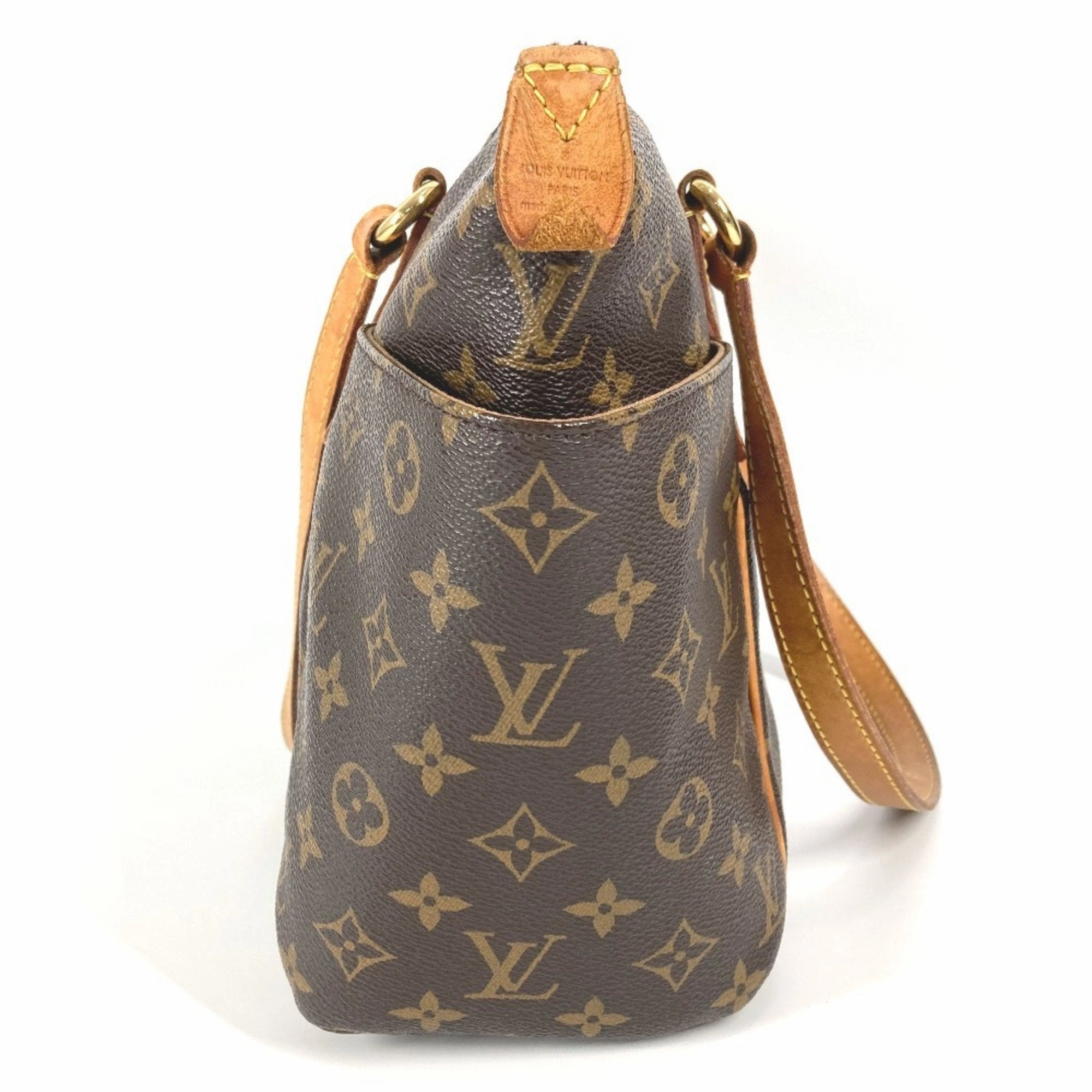 Louis Vuitton Monogram Monogram Shoulder Bag Tote Bag (Pre-Owned)