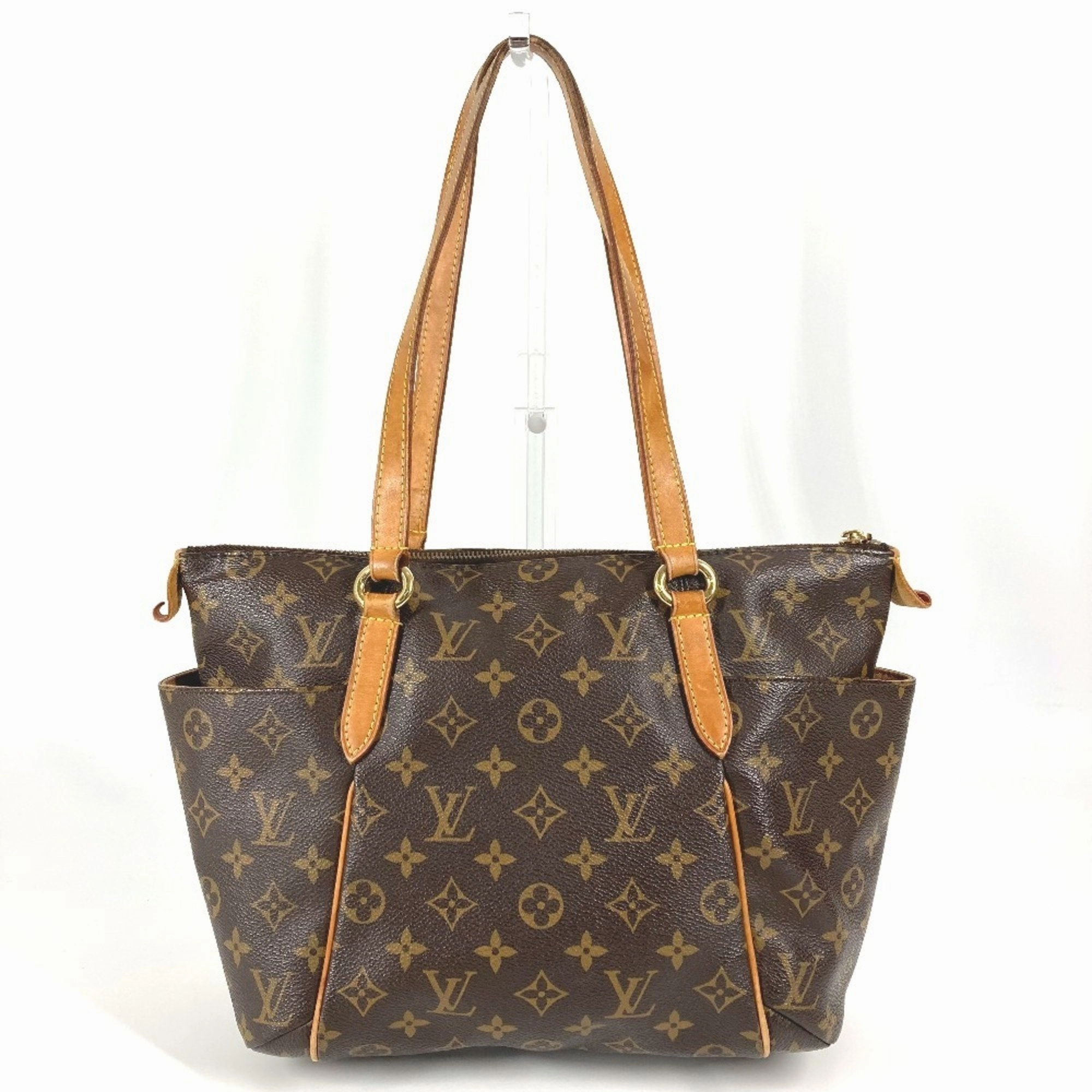 Louis Vuitton Monogram Monogram Shoulder Bag Tote Bag (Pre-Owned)