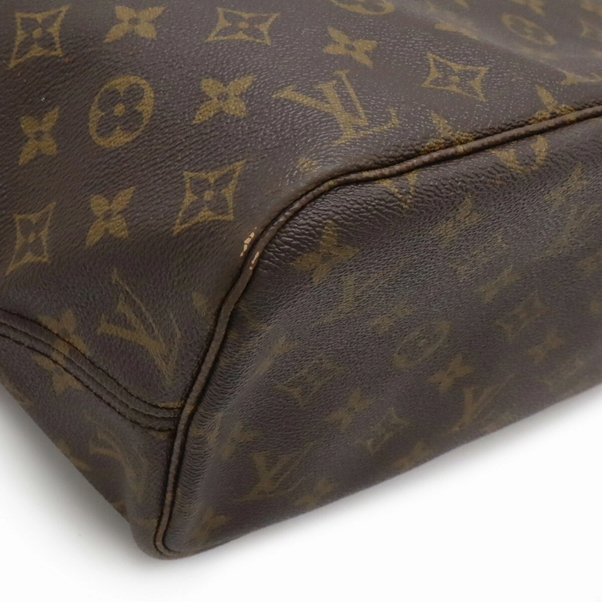 Louis Vuitton Monogram Monogram Shoulder Bag Tote Bag (Pre-Owned)