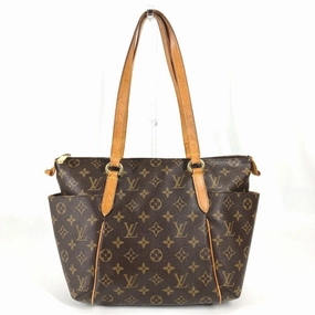 Louis Vuitton Monogram Monogram Shoulder Bag Tote Bag (Pre-Owned)