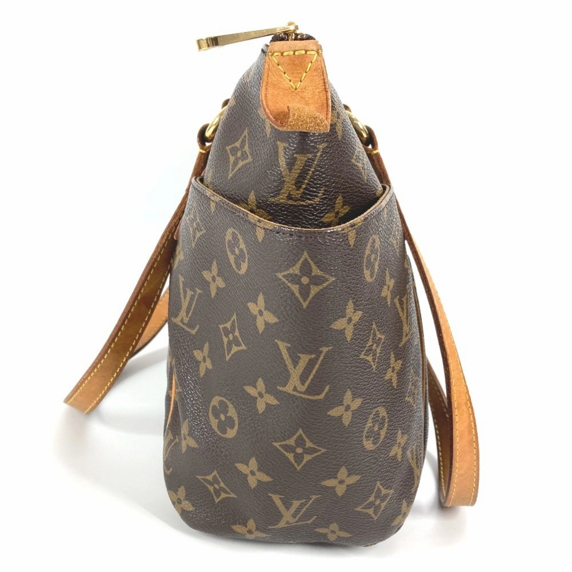 Louis Vuitton Monogram Monogram Shoulder Bag Tote Bag (Pre-Owned)