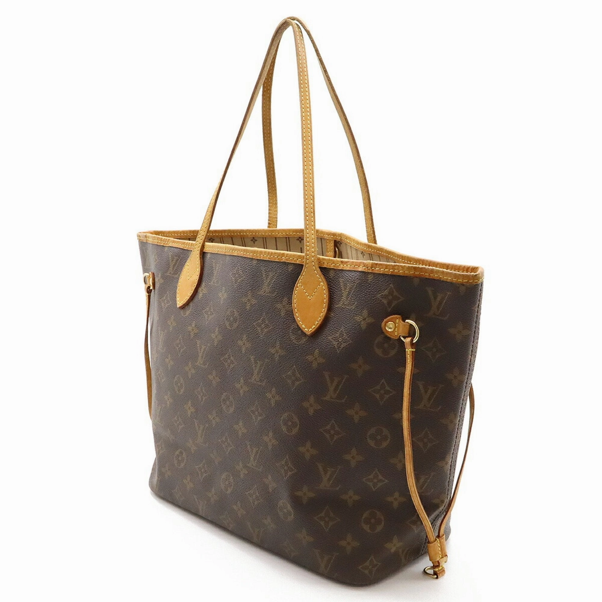 Louis Vuitton Monogram Monogram Shoulder Bag Tote Bag (Pre-Owned)
