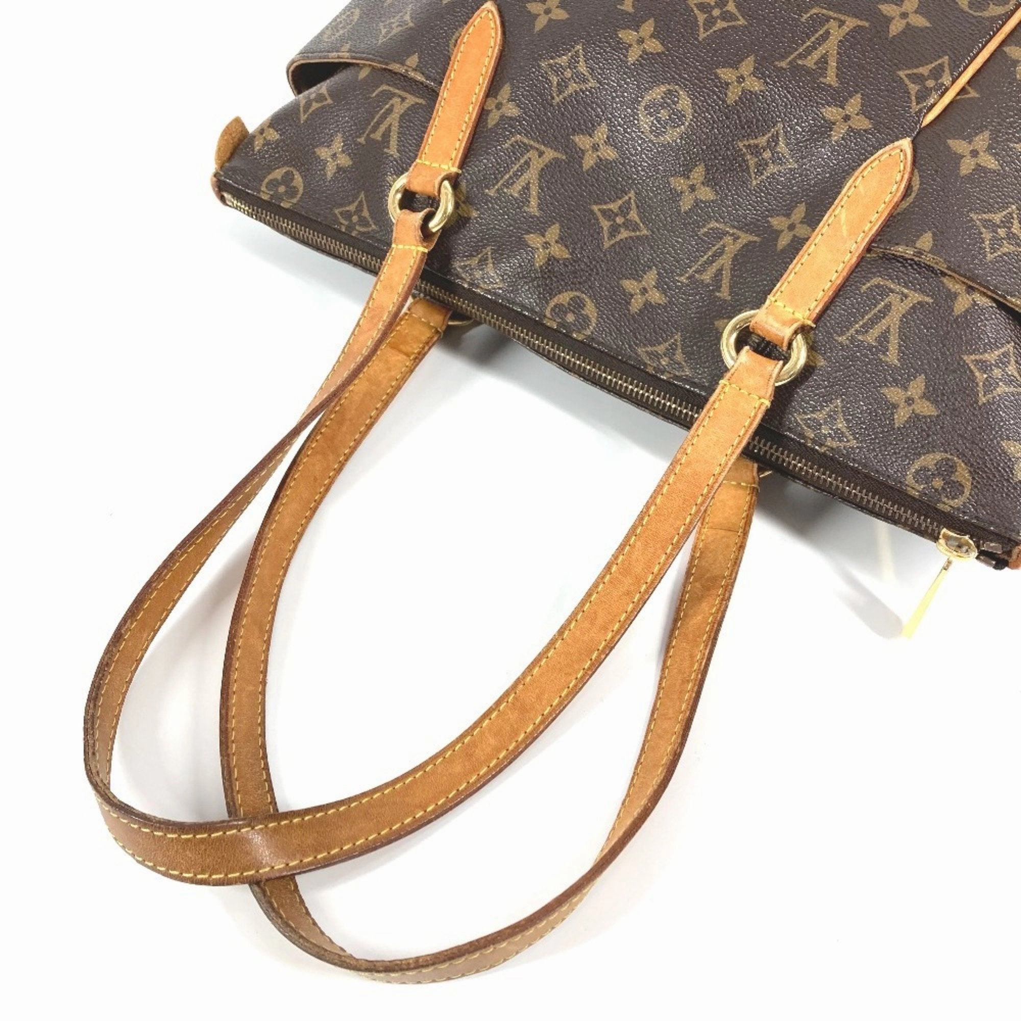 Louis Vuitton Monogram Monogram Shoulder Bag Tote Bag (Pre-Owned)