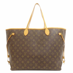 Louis Vuitton Monogram Monogram Tote Bag (Pre-Owned)