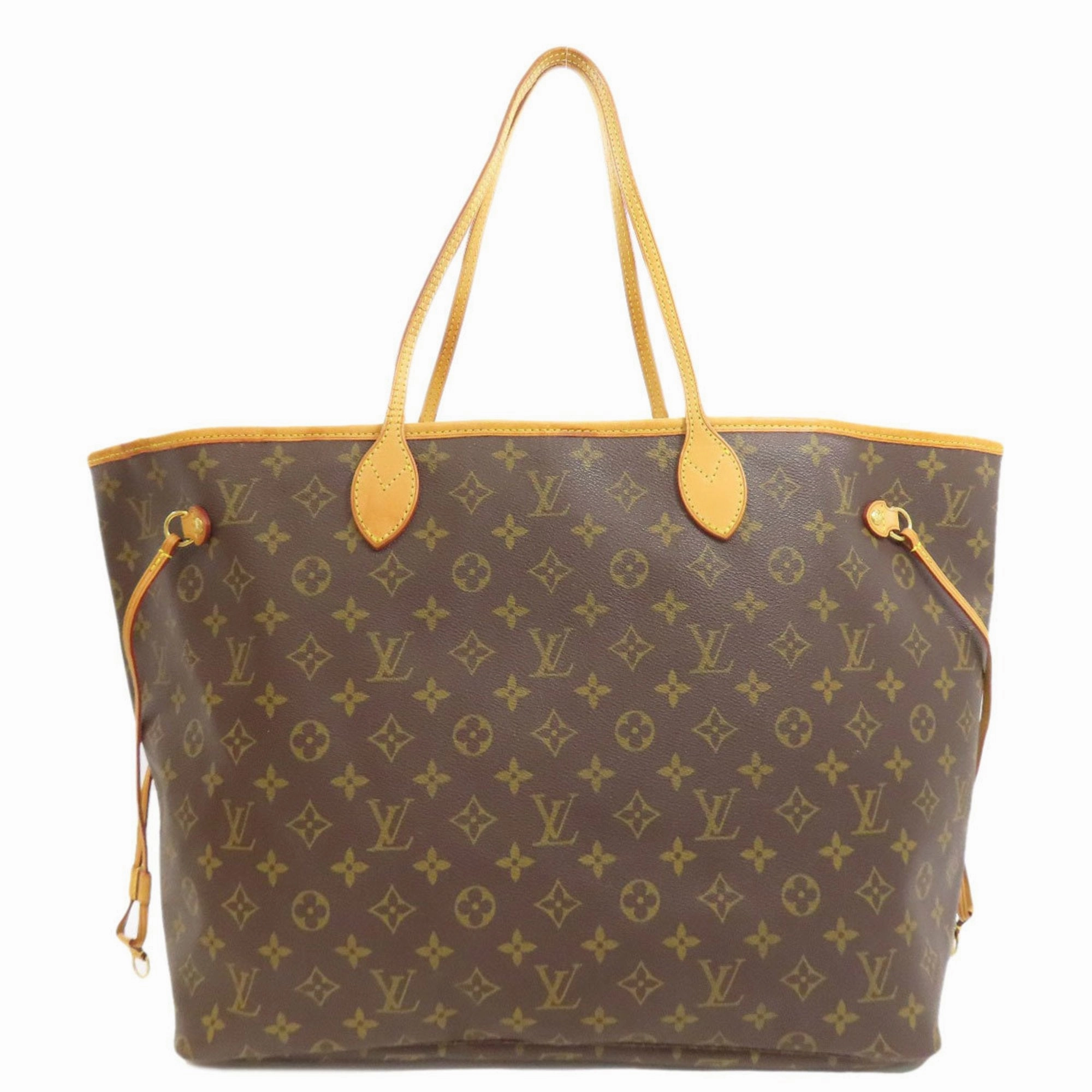 Louis Vuitton Monogram Monogram Tote Bag (Pre-Owned)