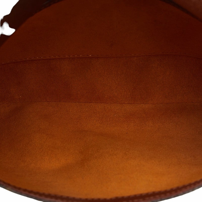 Louis Vuitton Monogram Muset Tango Short Shoulder Bag M51257 Brown PVC Leather  Louis Vuitton