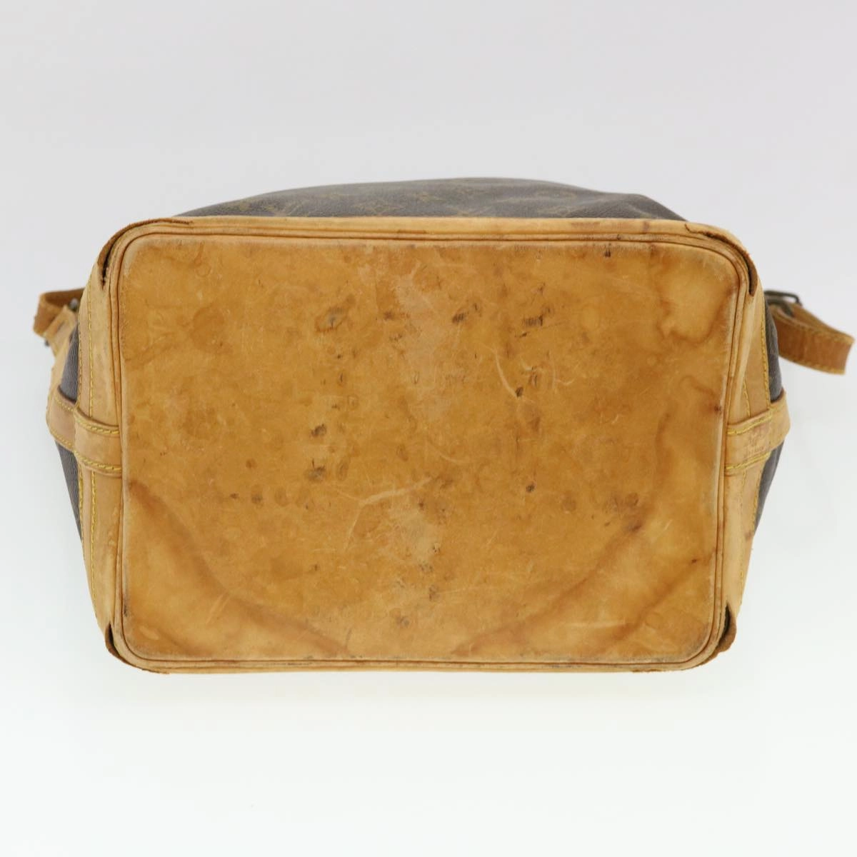 LOUIS VUITTON Monogram Noe Shoulder Bag M42224 LV 38967