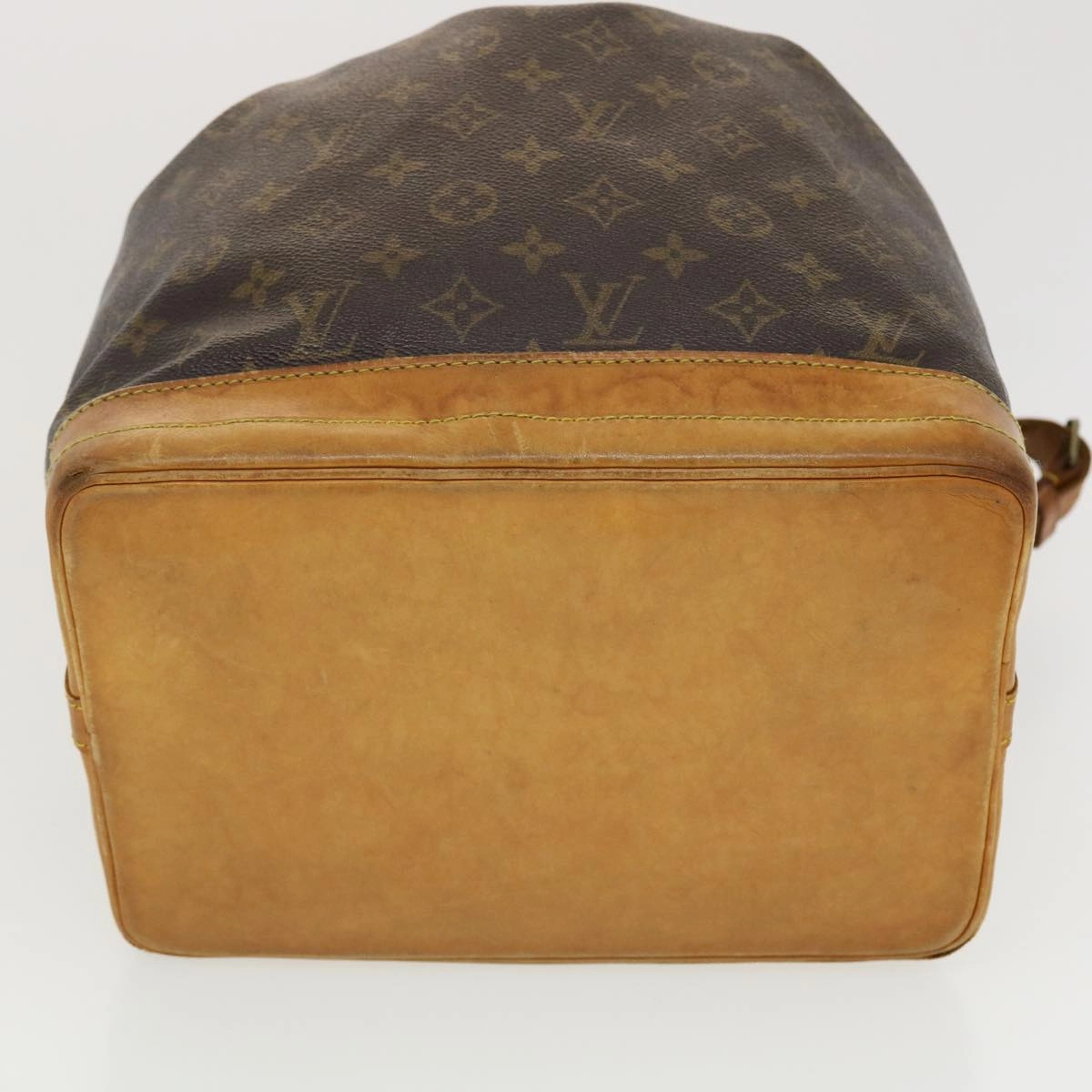 LOUIS VUITTON Monogram Noe Shoulder Bag M42224 LV bs4836