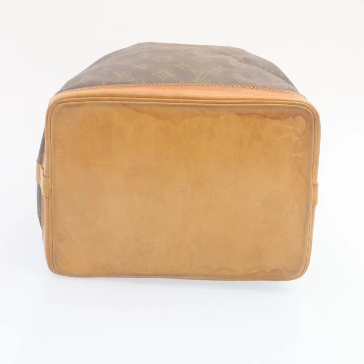 LOUIS VUITTON Monogram Noe Shoulder Bag M42224 LV ni091
