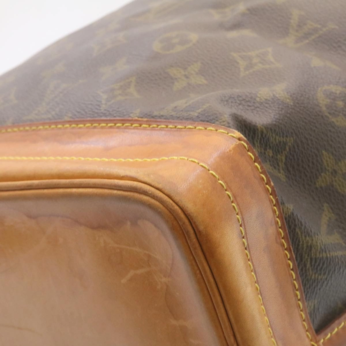 LOUIS VUITTON Monogram Noe Shoulder Bag M42224 LV ni091