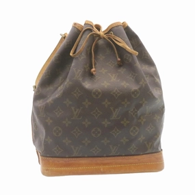 LOUIS VUITTON Monogram Noe Shoulder Bag M42224 LV ni091