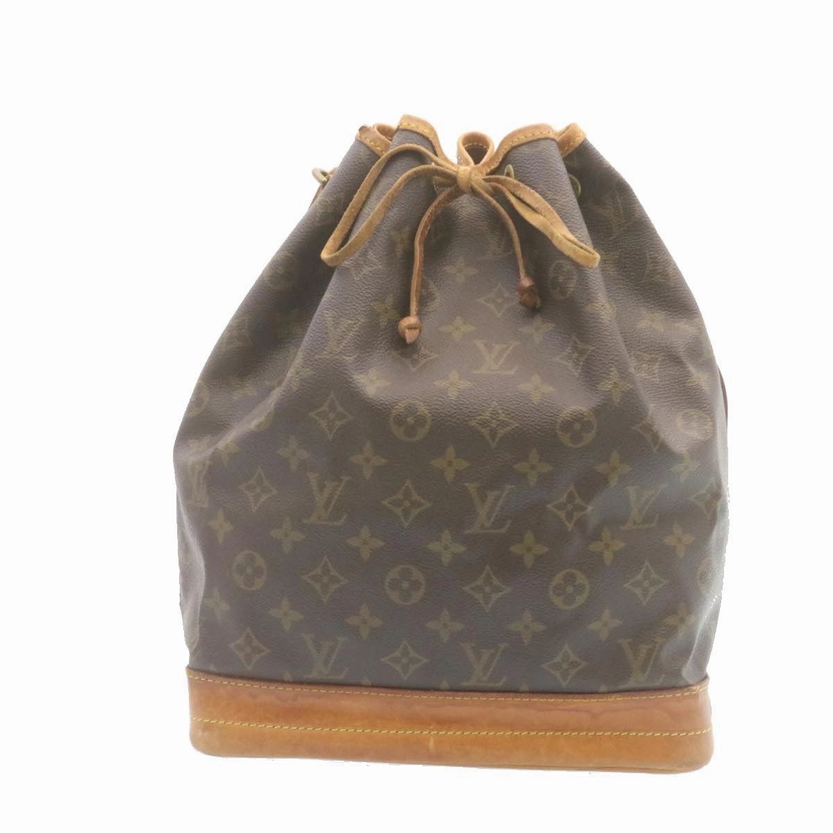 LOUIS VUITTON Monogram Noe Shoulder Bag M42224 LV ni091