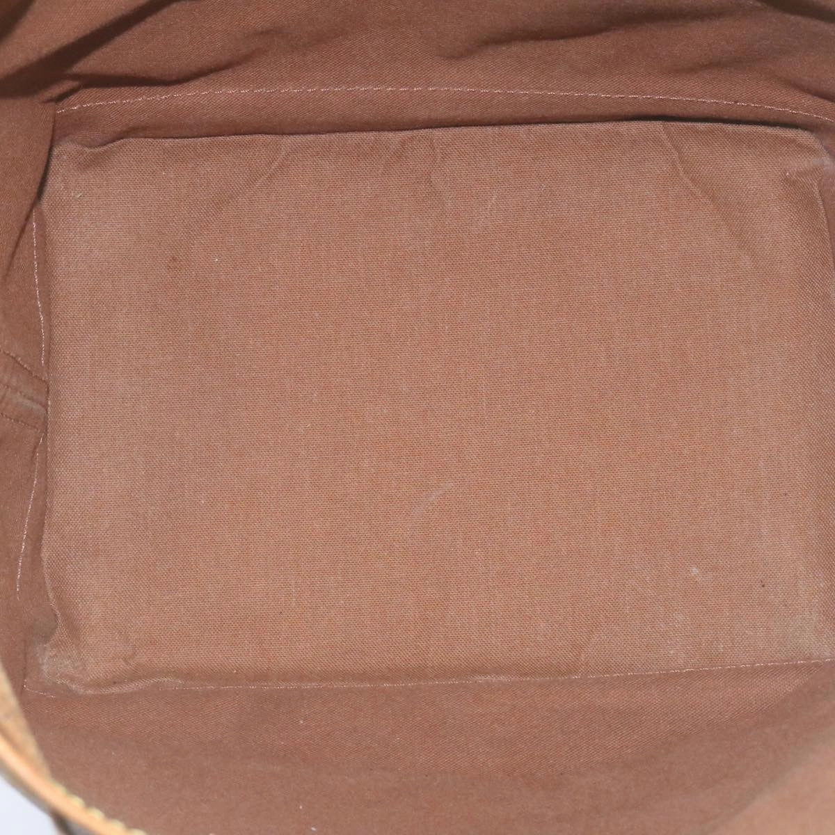 LOUIS VUITTON Monogram Noe Shoulder Bag M42224 LV ni091