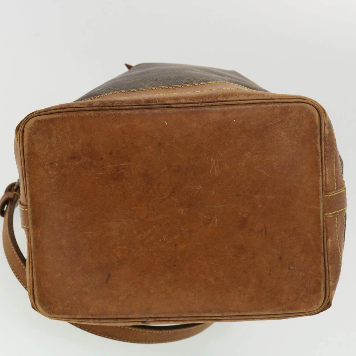 LOUIS VUITTON Monogram Noe Shoulder Bag M42224 LV rd4654