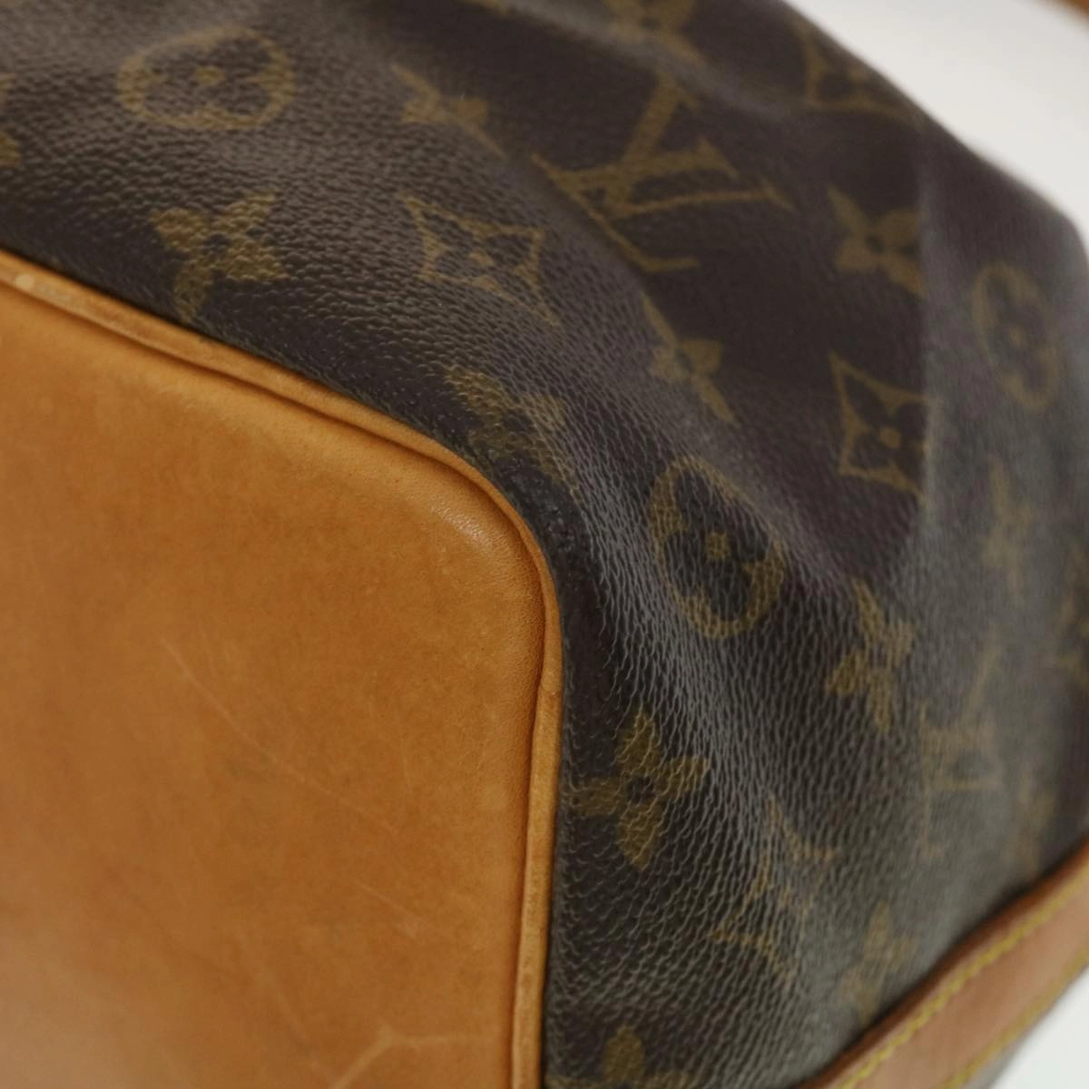 LOUIS VUITTON Monogram Petit Noe Shoulder Bag M42226 LV 40662